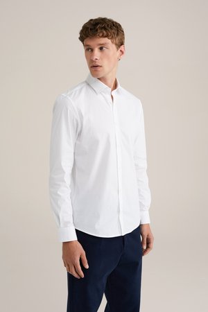 THE CLEAN - Formal shirt - white