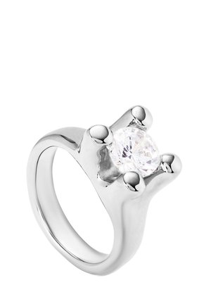ANIMA - Anillo - silver-coloured