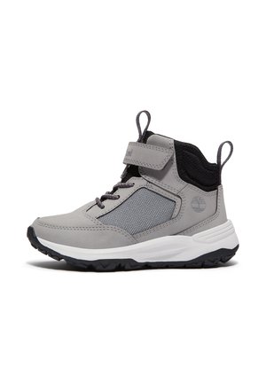 MID HOOK LOOP SNEAKER - Babyschoenen - light grey