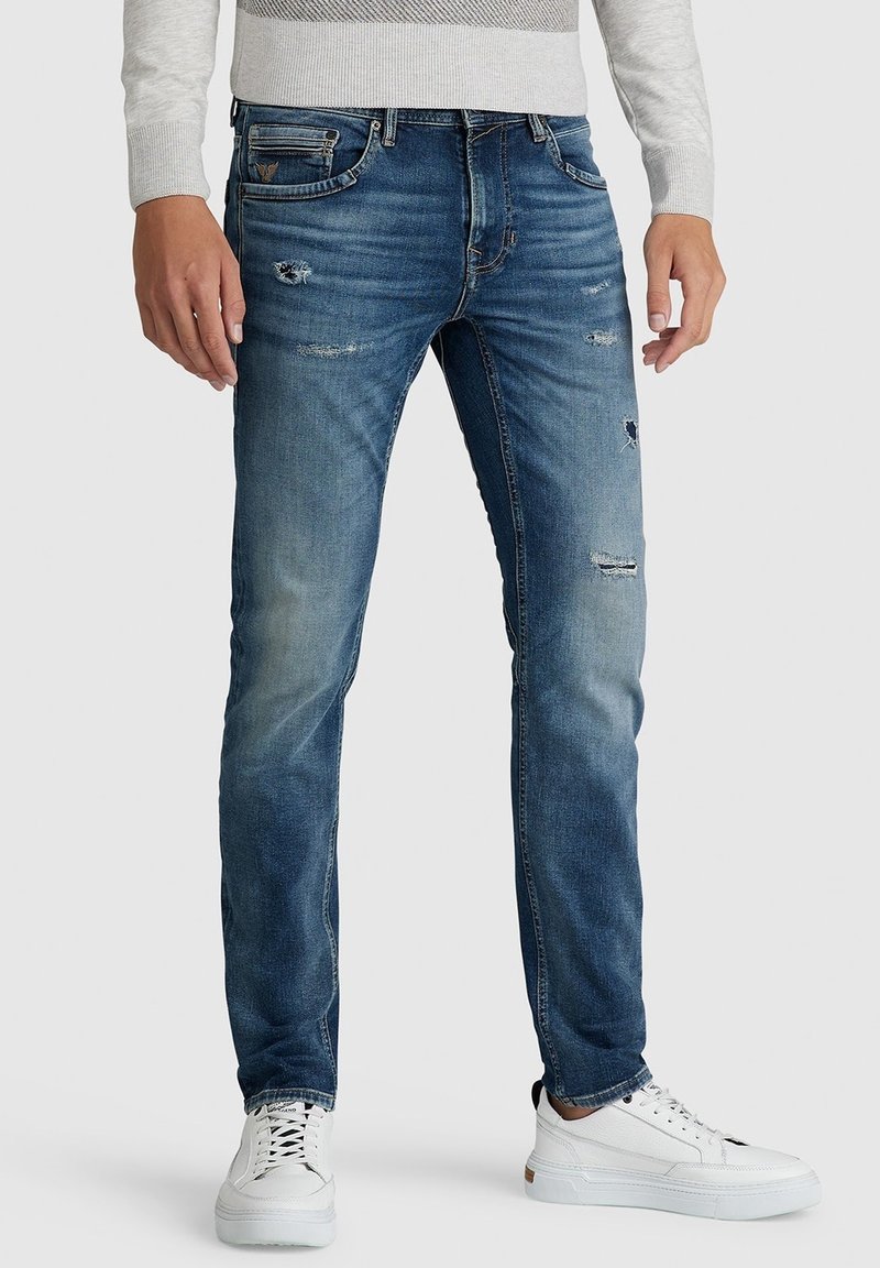 Herren Jeans | PME Legend Jeans Straight Legsib/blau - DR84443 Herren Jeans | PME Legend Jeans Straight Legsib/blau - DR84443
