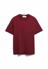 Unselected, velvet red