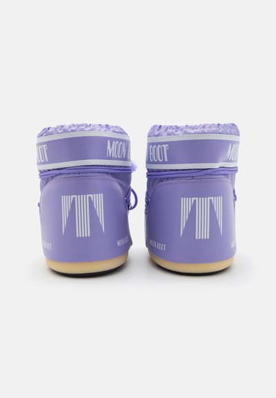 Moon Boot ICON UNISEX - Snørestøvletter - lilac
