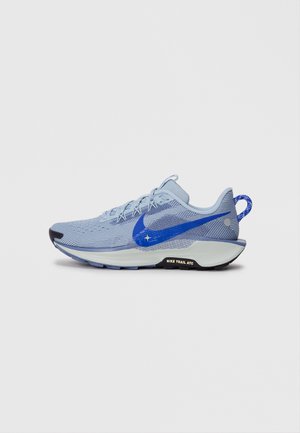 REACTX PEGASUS 5 - Zapatillas de trail running - armory blue/racer blue/world indigo/cave purple/alabaster