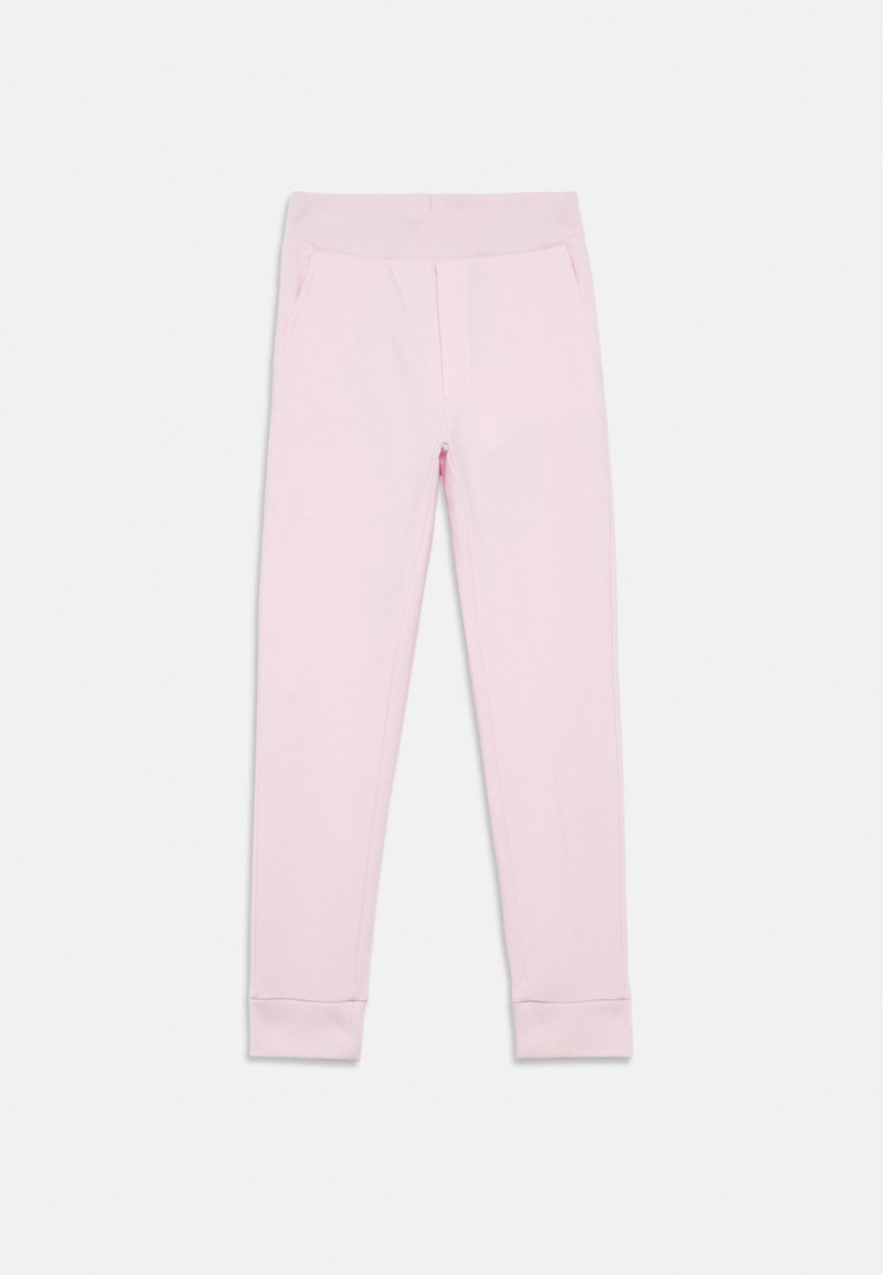 Monnalisa Trainingsbroek donkerroze Monnalisa Trainingsbroek donkerroze