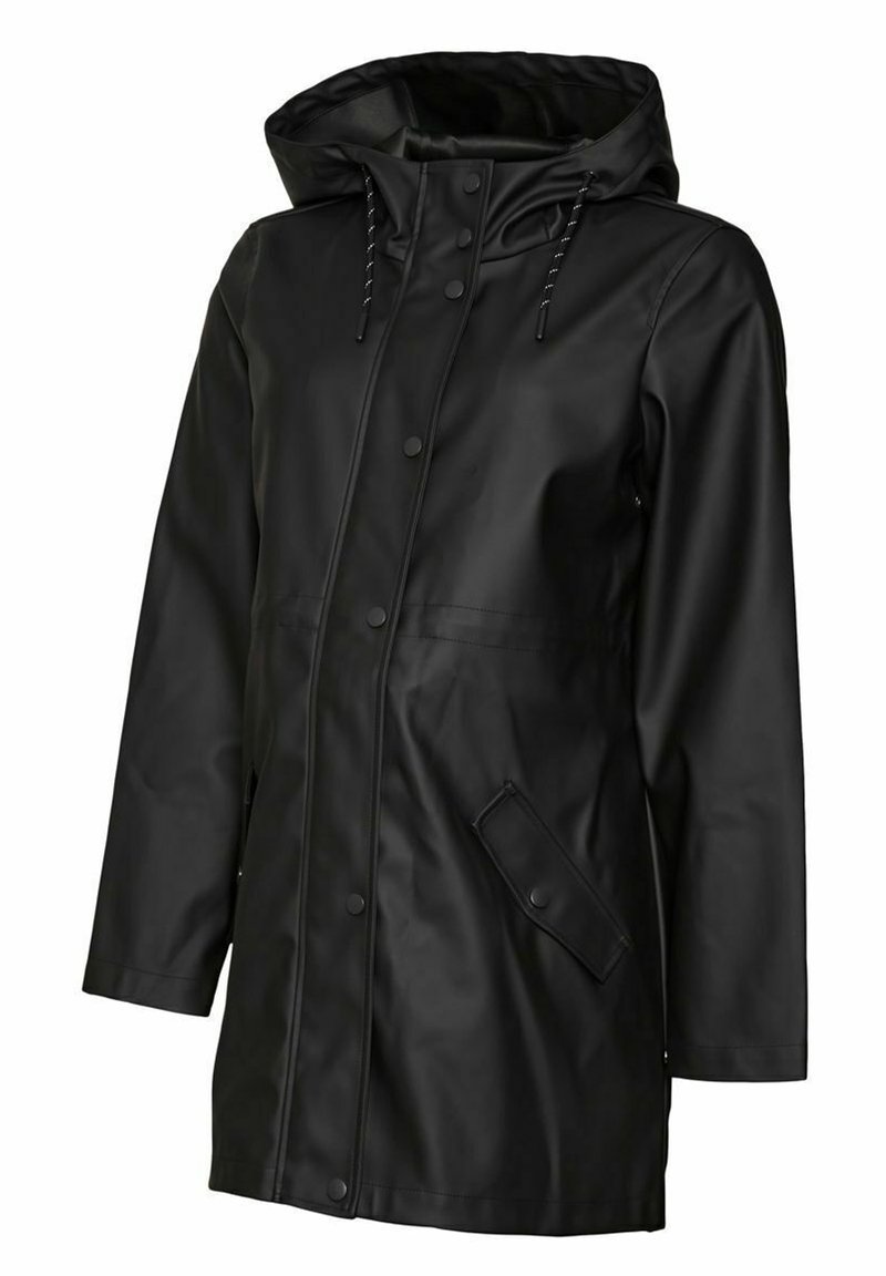 Vero Moda Maternity Parka zwart Vero Moda Maternity Parka zwart