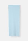 MONOGRAM EMBROIDERY UNISEX - Fular - palest blue