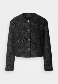 JACKET SIGBRITT - Blazer - black