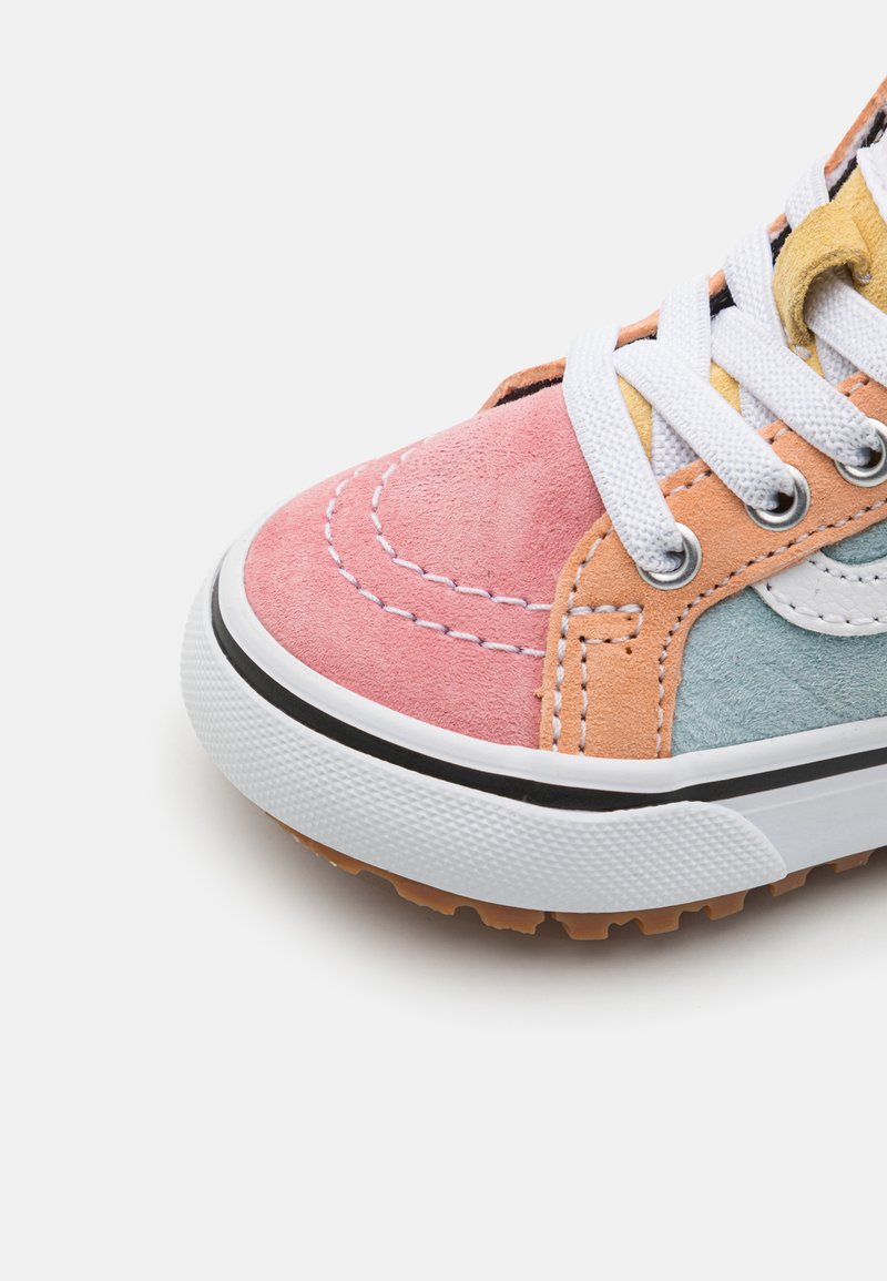 Shoes Vans Multicolor Altas Tenis Vans X Crayola Sk8-Hi Tenis E Na