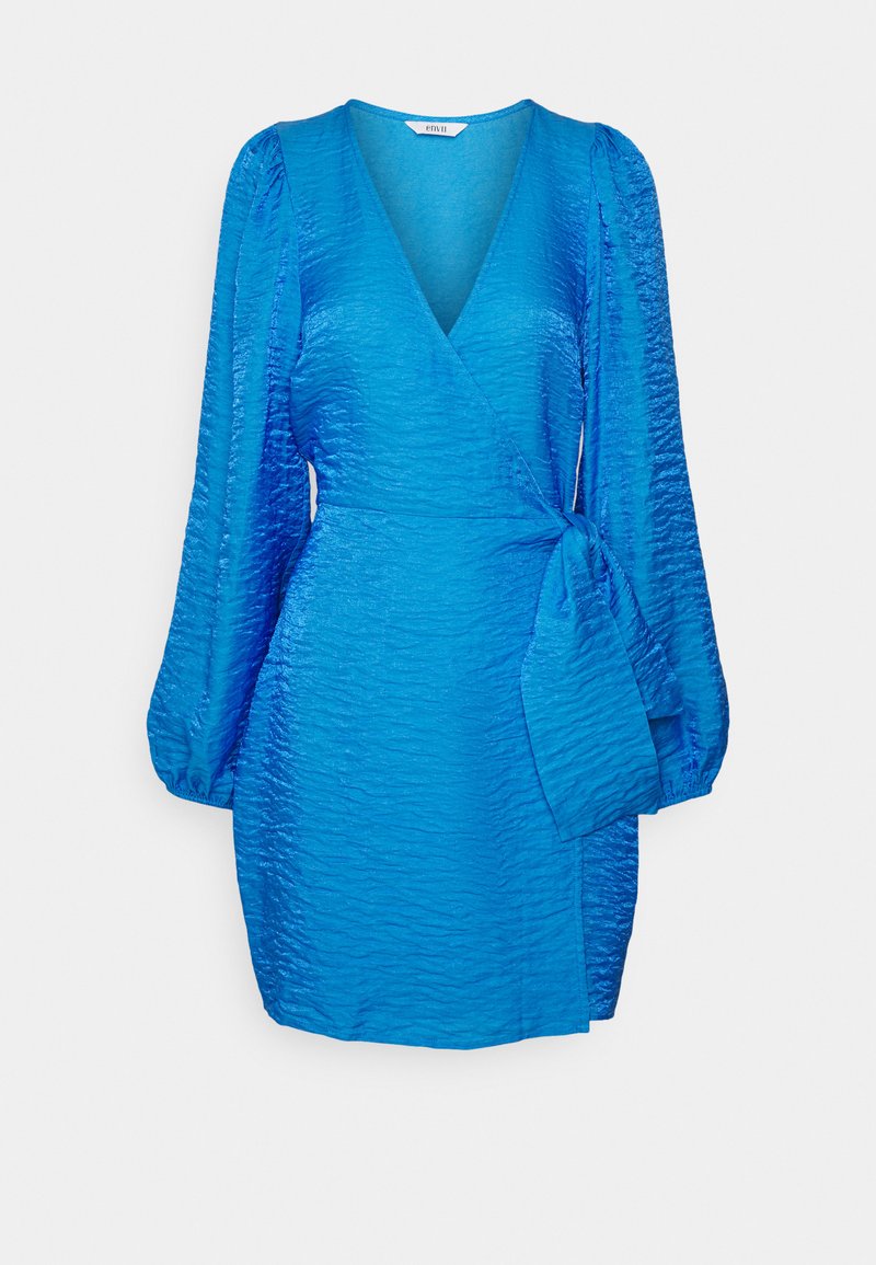 Envii Jurk blauw