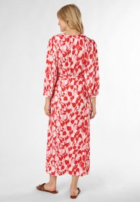 AMBIANCE Freizeitkleid - rot rosa