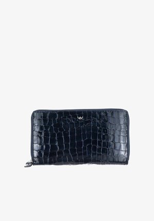 Golden Head, CAYENNE RFID PROTECT RV-DAMENBÖRSE 2820 - Wallet - nachtblau limited