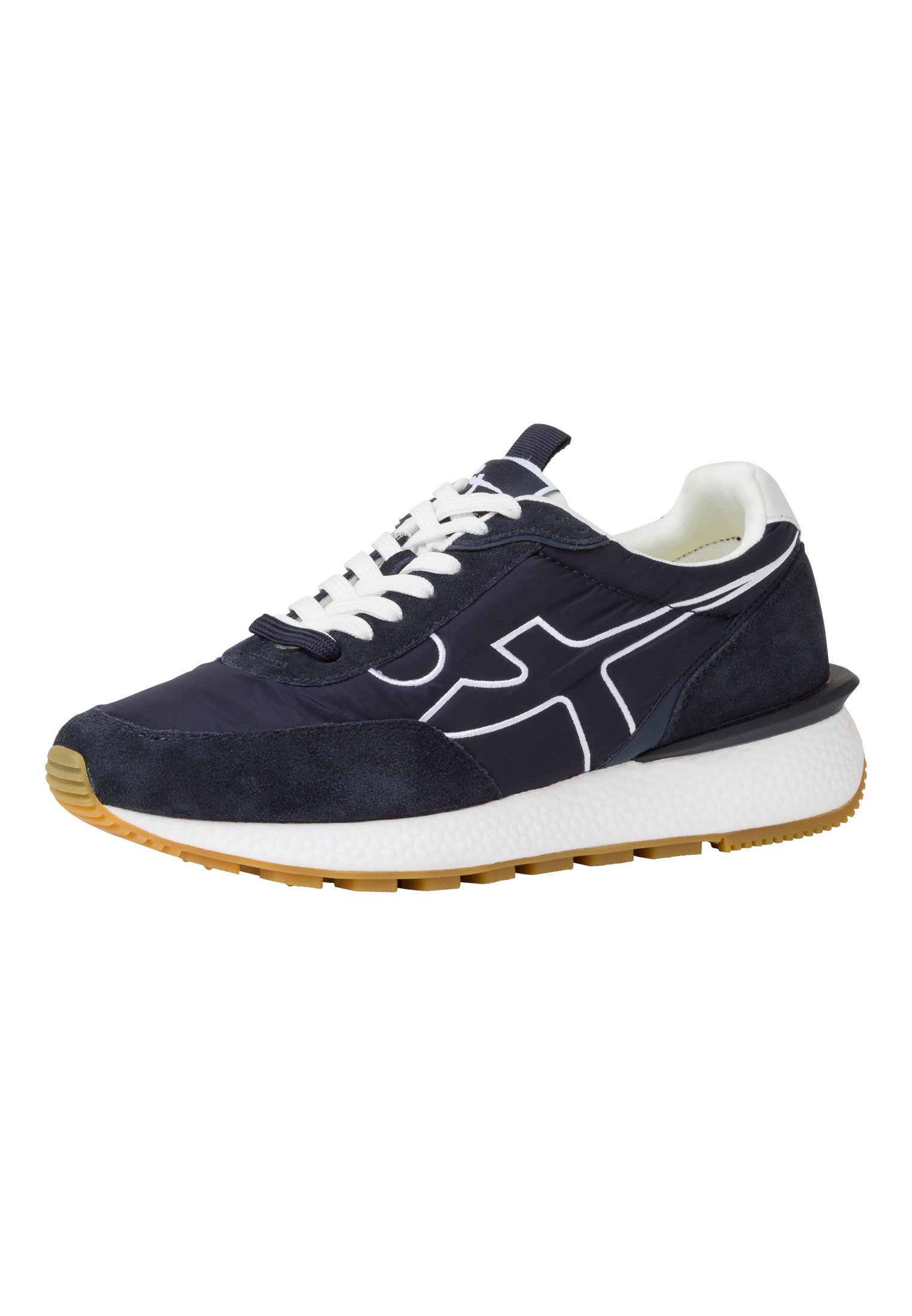 Tamaris Fashletics Sneakers laag - blue/blauw - Zalando.be