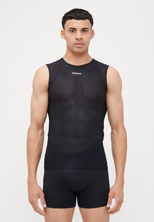 ULTRALIGHT SLEEVELESS BASE LAYER - Tílko - black