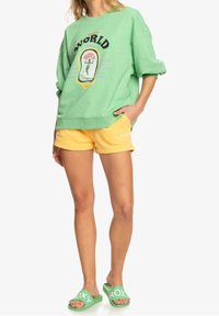 Roxy Sudadera - green