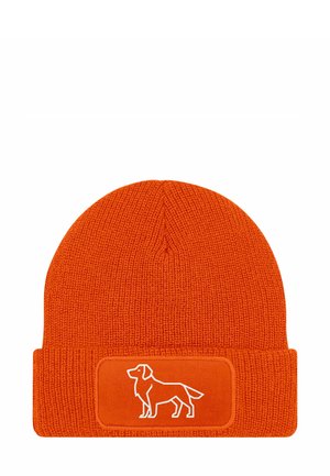 Beanie - labrador orange