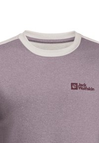 Jack Wolfskin ACTAMIC LONGSLEEVE K - Maglietta a manica lunga - wild blossom