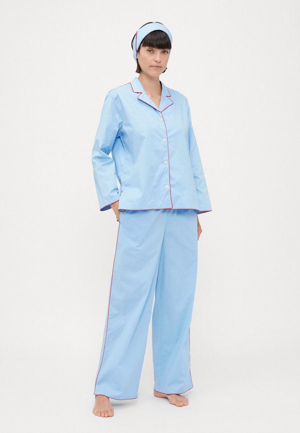 WOMENS LONG - Pyjama set4
