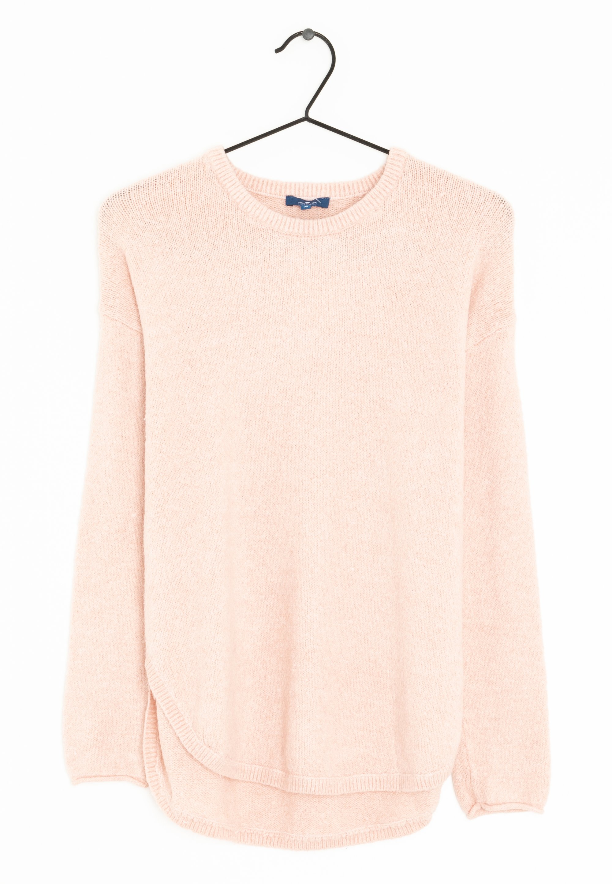 Strickpullover Tom Tailor Pulli Rosa TOM TAILOR Pullover Pink/rose