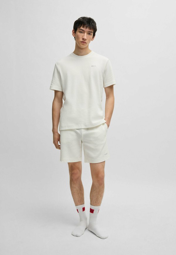 AUSTIN - Pyjama bottoms - natural two3