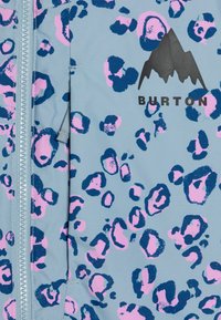 Burton KIDS HILLSLOPE JACKET UNISEX - Veste de ski - multi-coloured