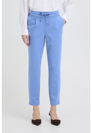 b.young RIZETTA CROP - Stoffhose - riverside