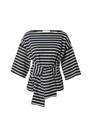 GUIDO MARIA KRETSCHMER, GUIDO MARIA KRETSCHMER SHIRT - Longsleeve - marine weiß