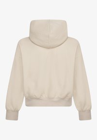 Jordan BROOKLYN - Jersey con capucha - beige
