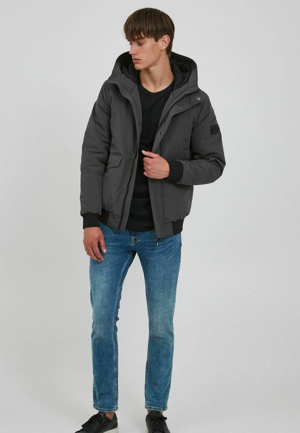 IDDonell - Winter jacket - pewter3