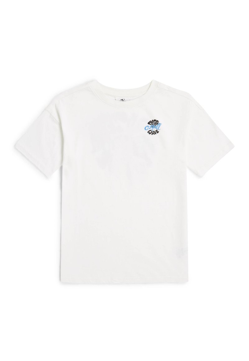 O’Neill T-shirt print wit