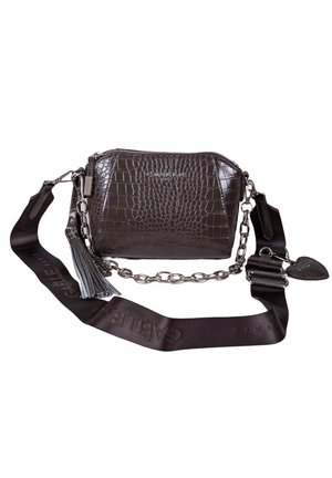 GAeLLE MINI COCCO - Borsa a tracolla - marrone