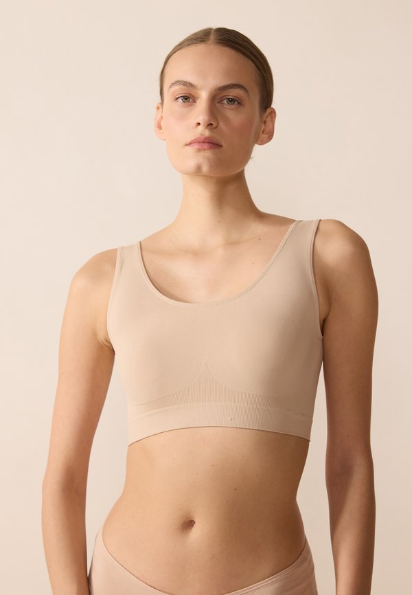 SEAMLESS BUSTIER 3 PACK - Bustier4