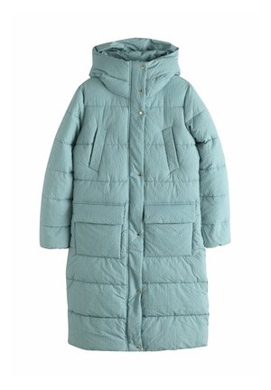 PETITE FIT - SHOWER RESISTANT PADDED - Wintermantel - blue gingham