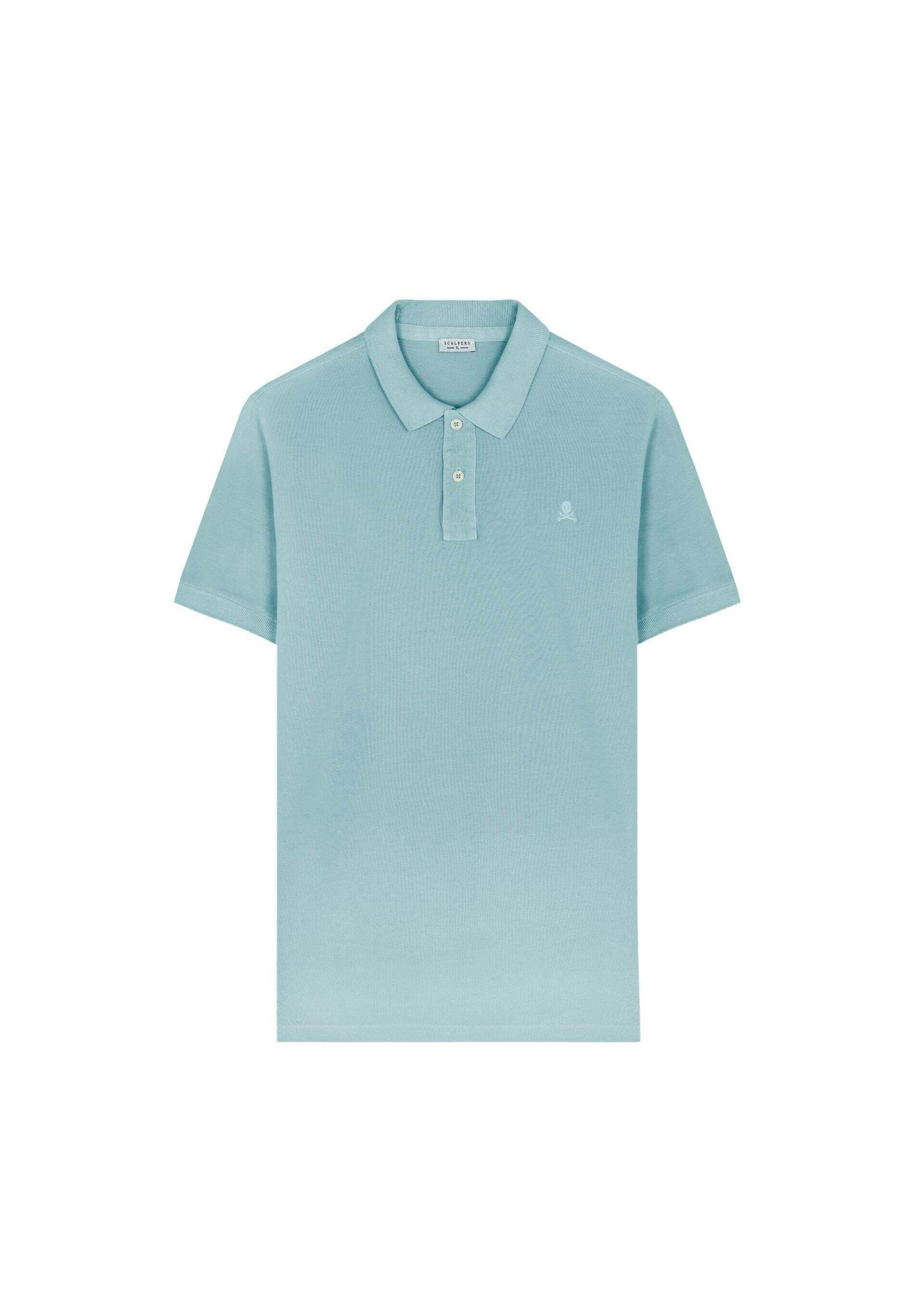 Scalpers Polo - water/turquesa - Zalando.es