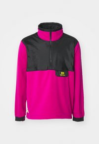 Helly Hansen ZIP - Φλις πουλόβερ - magenta