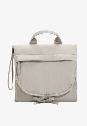 Borsa fasciatoio - beige