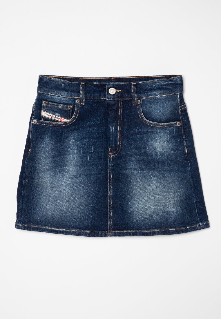 Diesel Jeansrok blauw Diesel Jeansrok blauw