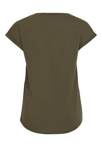 Niewybrane, forest night