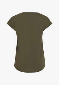 Niewybrane, forest night