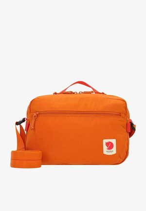 Fjällräven HIGH COAST CROSSBODY UNISEX - Umhängetasche - sunset orange