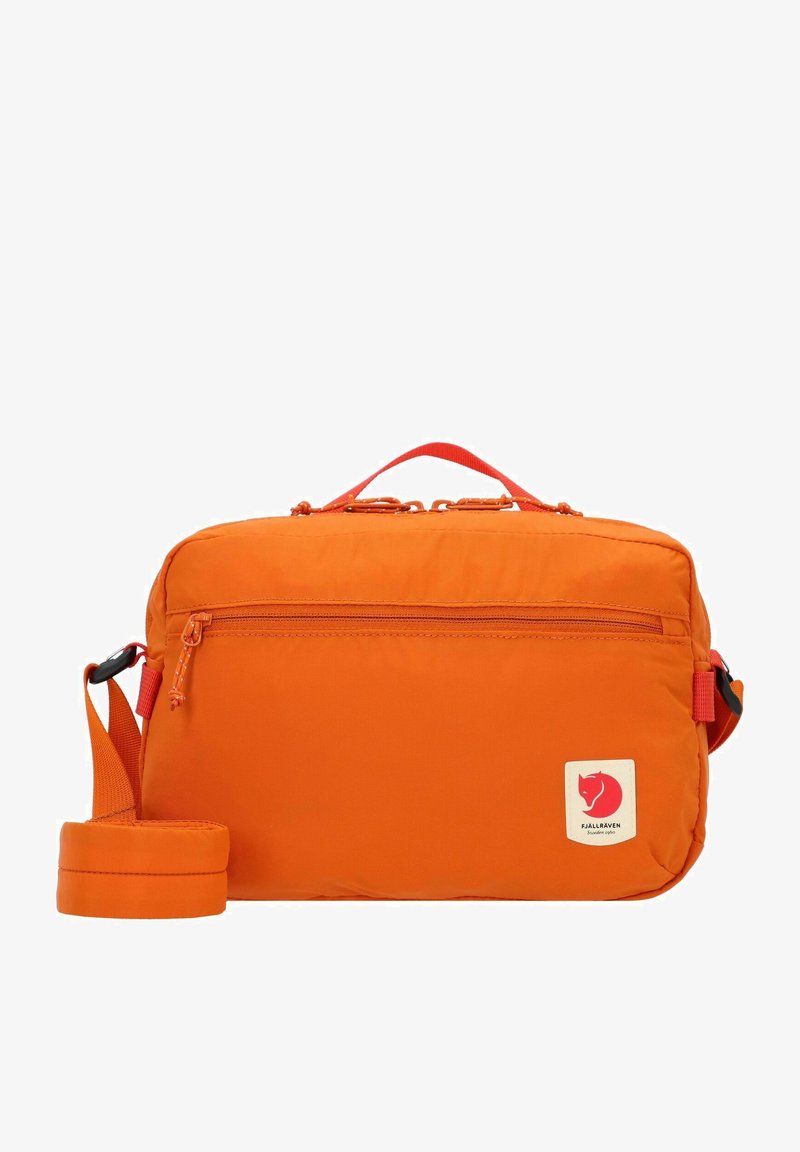Fjällräven HIGH COAST CROSSBODY UNISEX - Borsa a tracolla - sunset orange