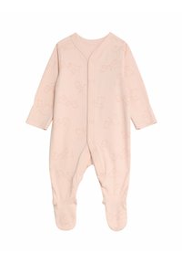 Marks & Spencer 3 PACK BUNNY & STRIPED - Dupačky na spaní - pink