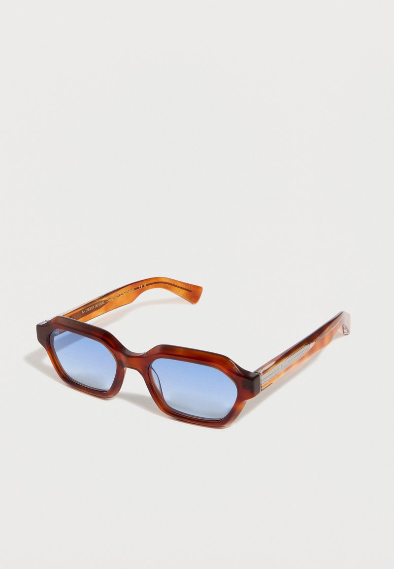 Messy Weekend ANTHONY REVEAL UNISEX - Solbriller - havana/brun - Zalando.no