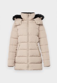 Vero Moda Tall VMWILMA JACKET - Jachetă de iarnă - silver mink