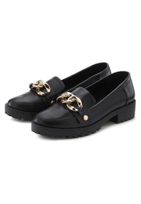 LASCANA Slipper - schwarz