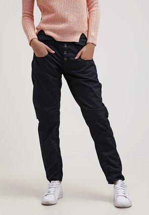 Broek - dark blue