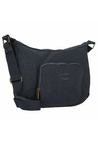 camel active JOURNEY - Bandolera - dark blue