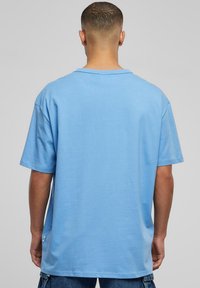 Urban Classics Basic T-shirt - horizonblue
