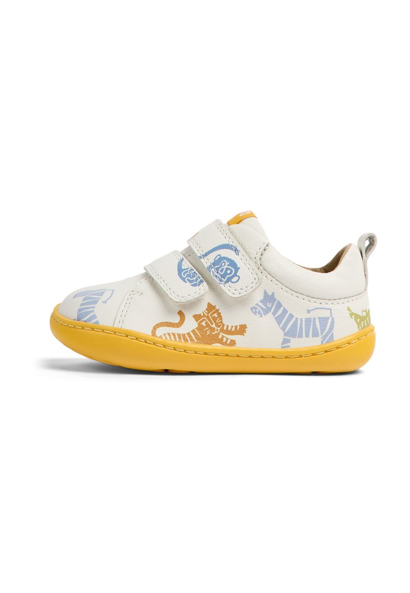 Camper TWS FW - Lauflernschuh - weiß   orange