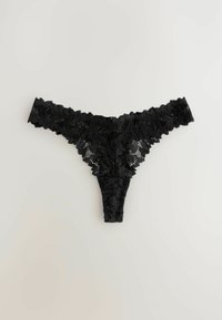 Unselected, black