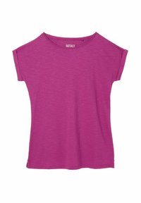 Unselected, plum purple